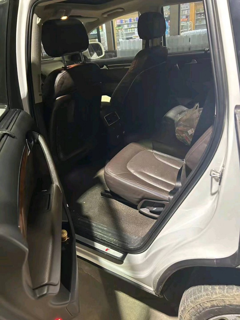 济宁14年奥迪Q77