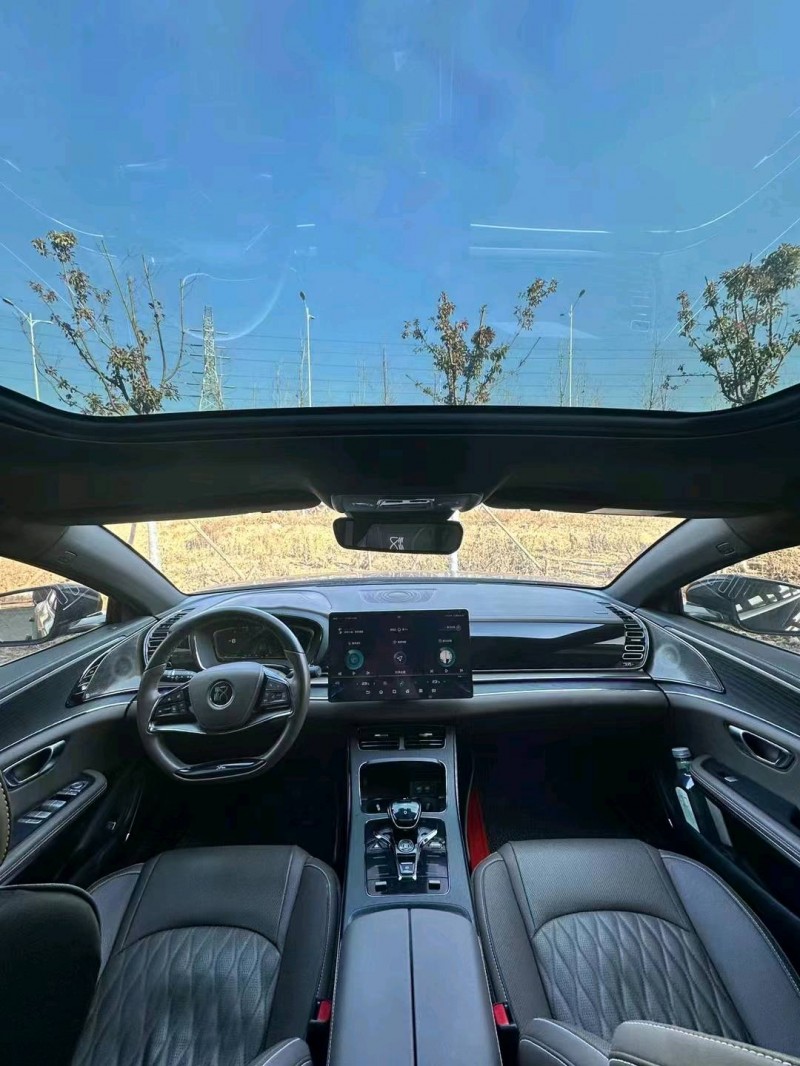 枣庄22年比亚迪汉DM4