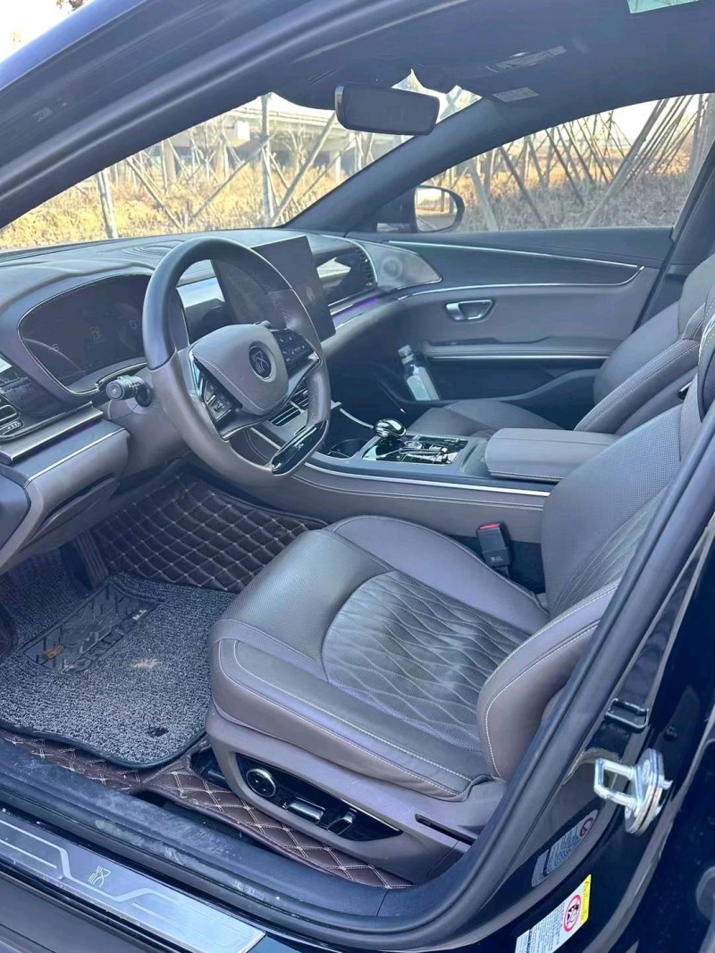 枣庄22年比亚迪汉DM9