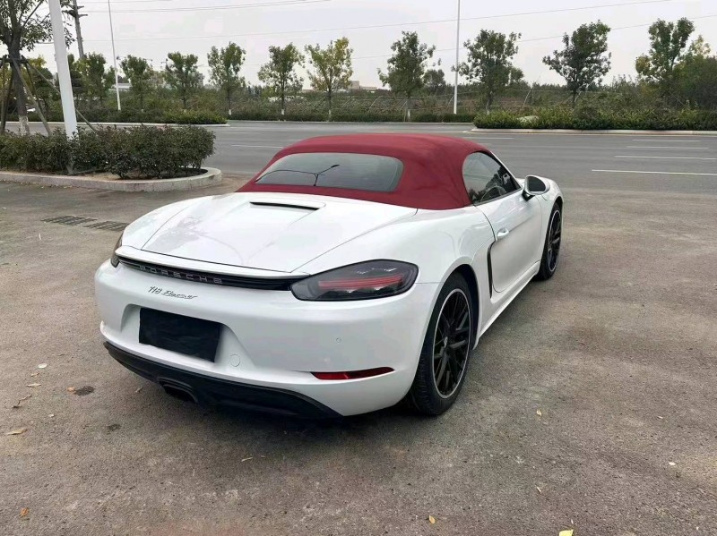 东营19年保时捷7189