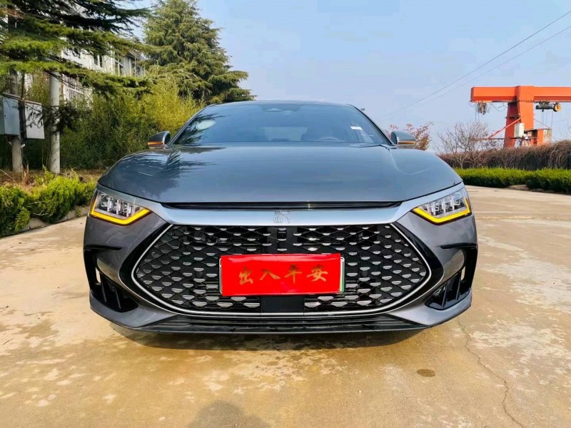 东营23年比亚迪汉DM1