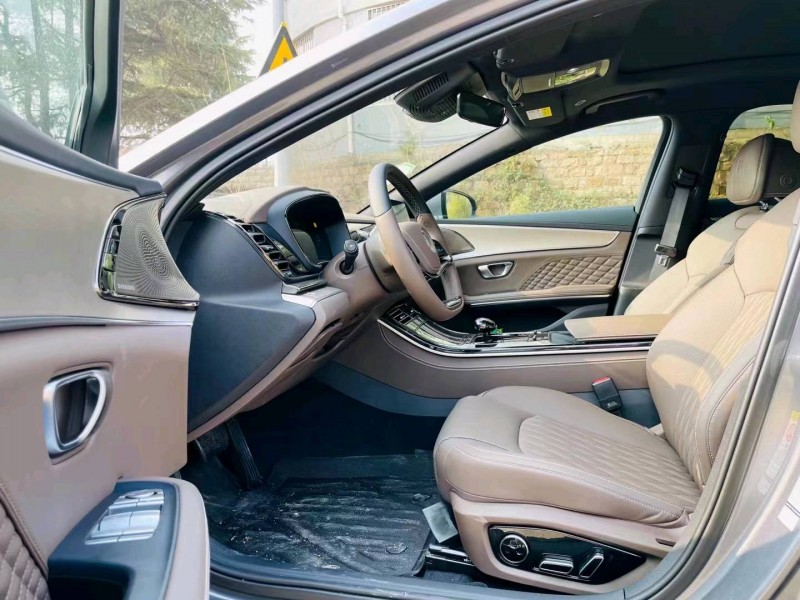 东营23年比亚迪汉DM6