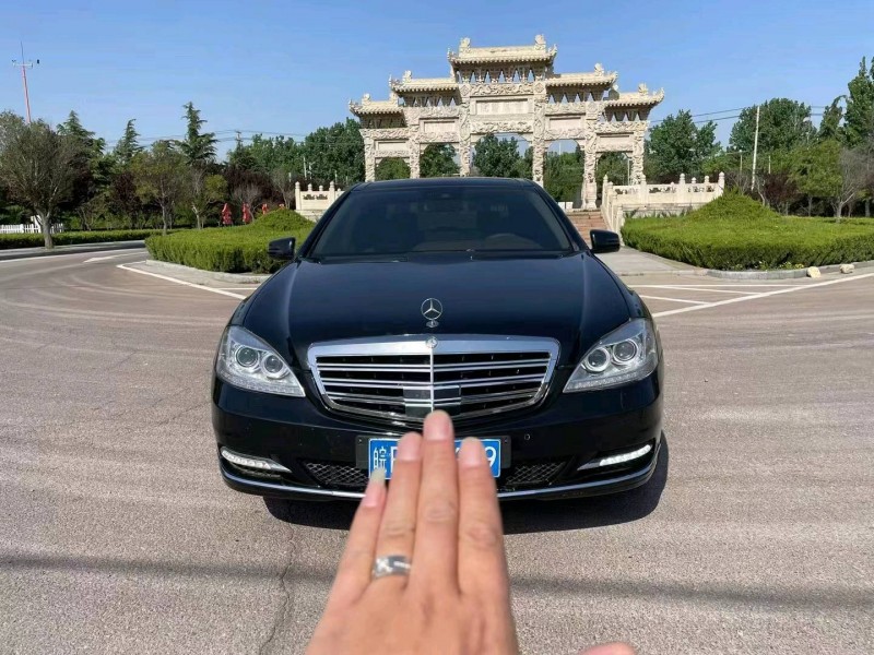 东营12年奔驰S1