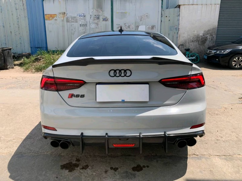 广州19年奥迪S57
