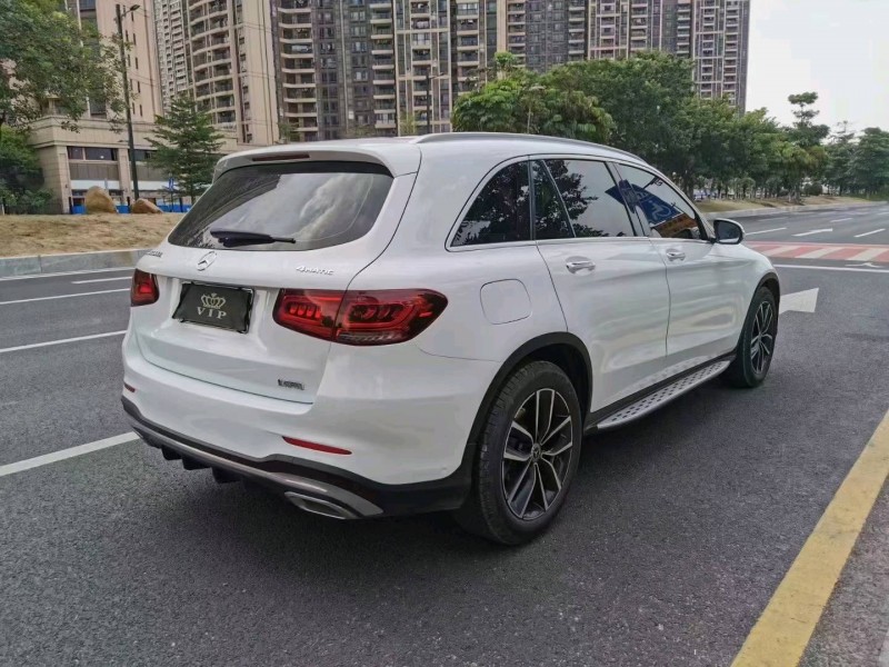 广州23年奔驰GLC9