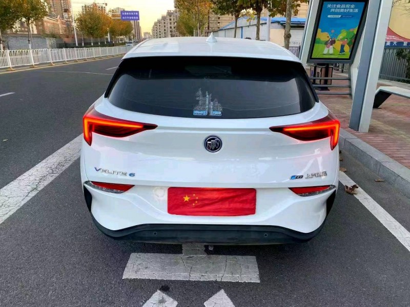 枣庄22年别克velite63