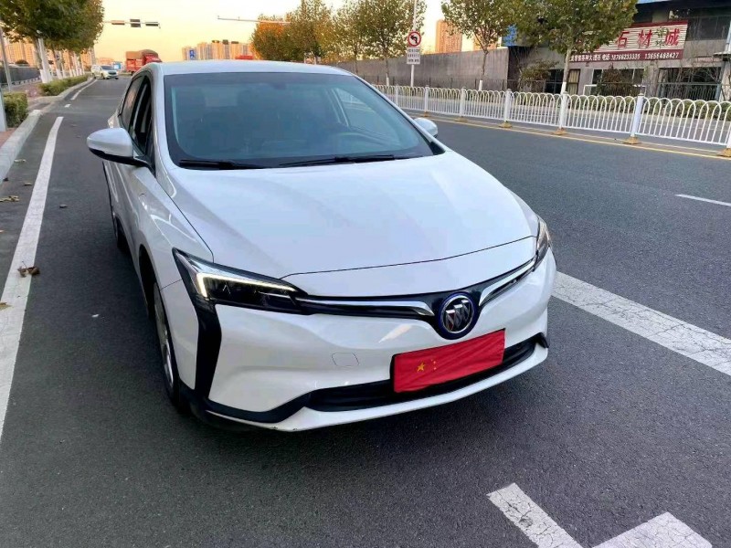 枣庄22年别克velite64