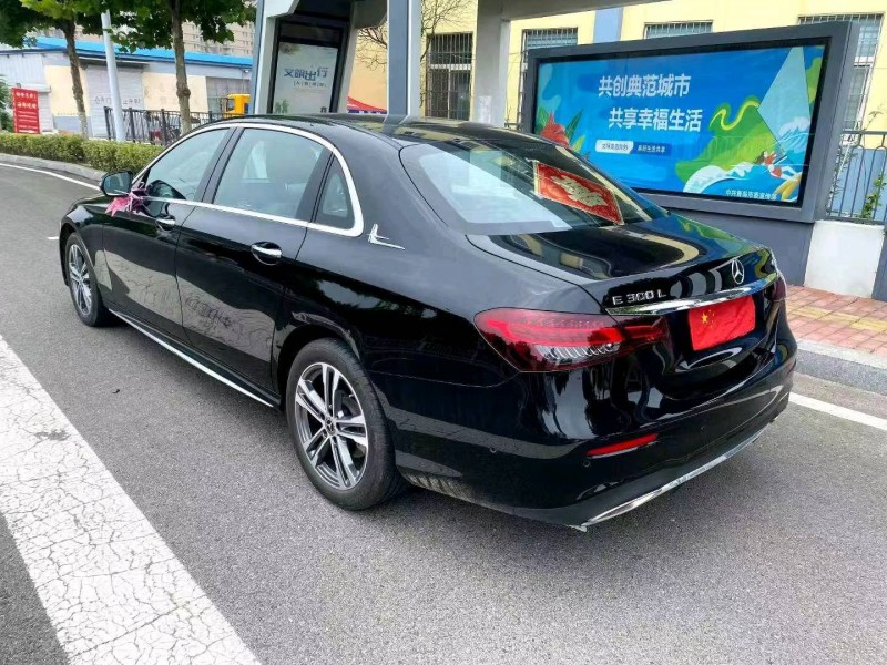枣庄21年奔驰E7