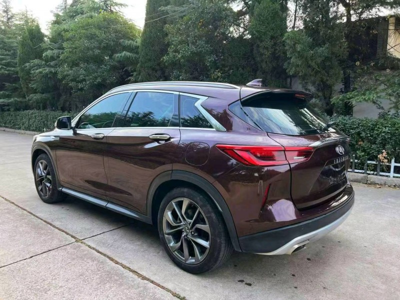 東營19年英菲尼迪QX503