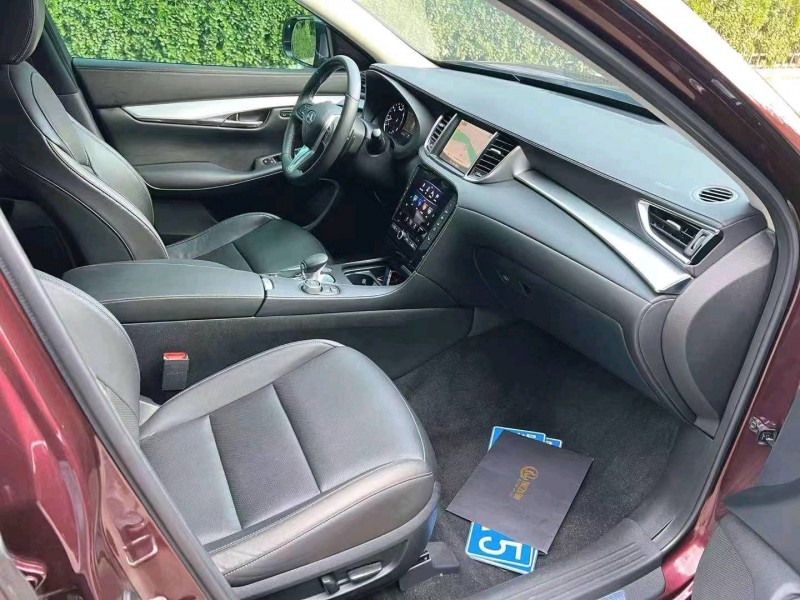 東營19年英菲尼迪QX504