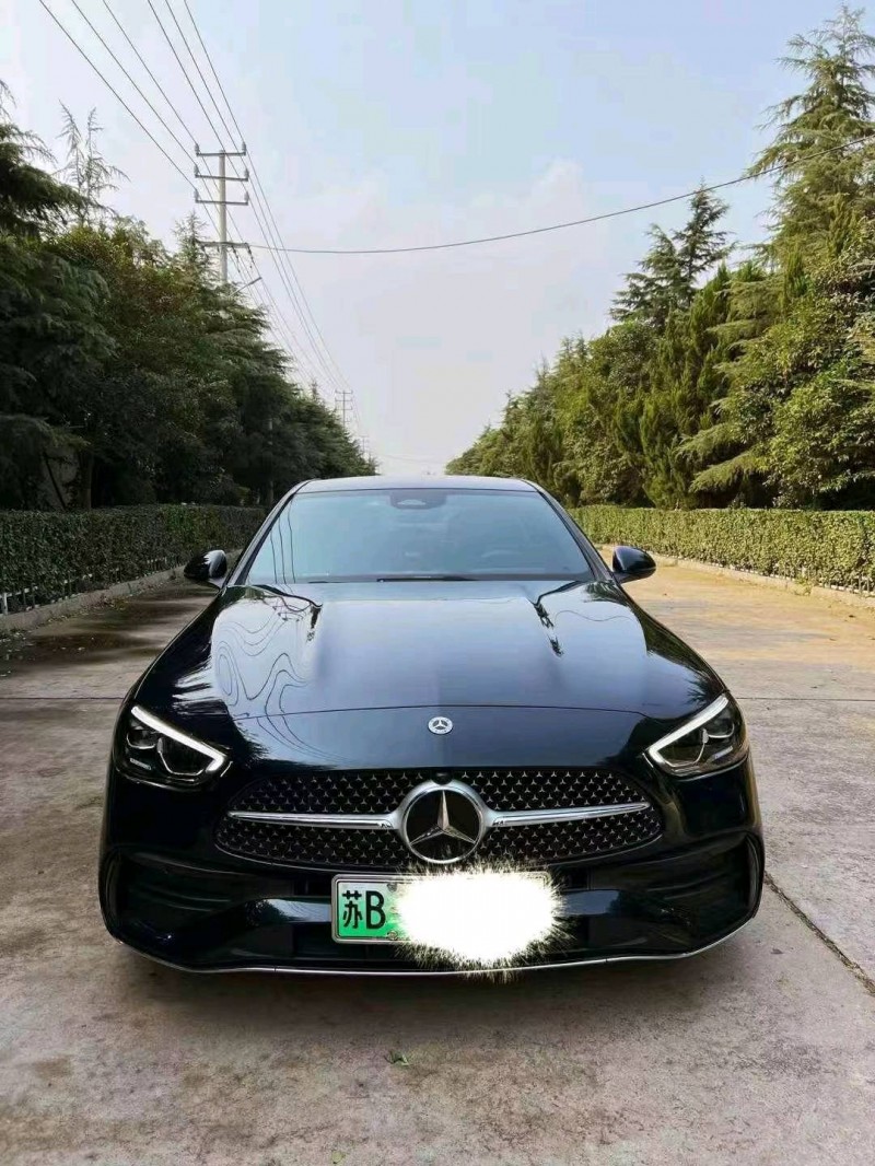 东营23年奔驰C1