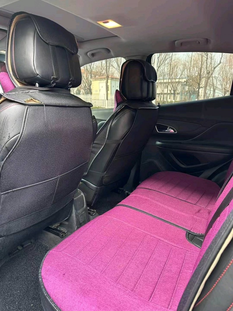 东营15年别克昂科拉3