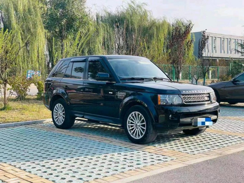 枣庄15年路虎揽胜运动2