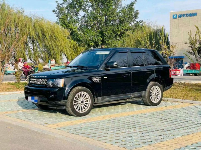 枣庄15年路虎揽胜运动8