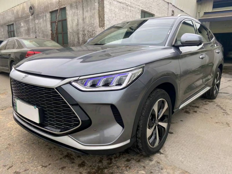 广州23年比亚迪宋2