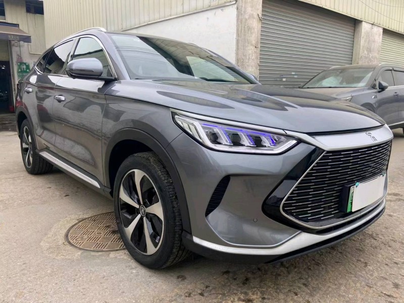 广州23年比亚迪宋3