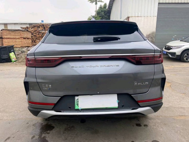 广州23年比亚迪宋7