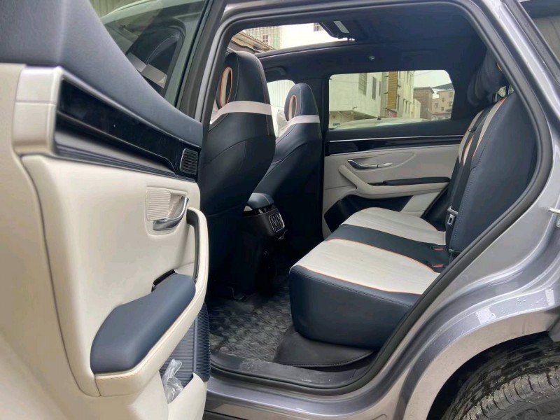 广州23年比亚迪宋8