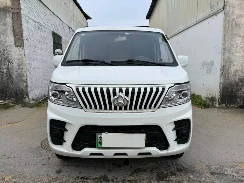 广州21年长安汽车睿行1