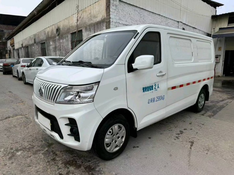 广州21年长安汽车睿行2