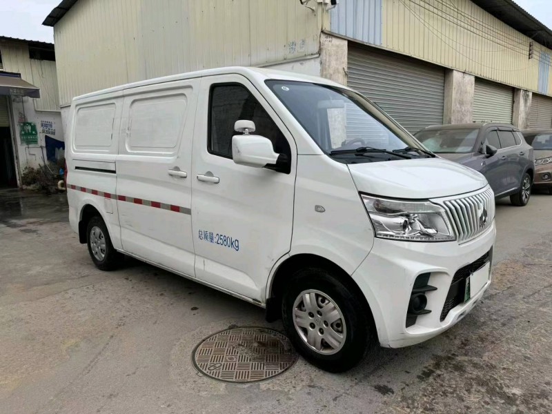 广州21年长安汽车睿行3