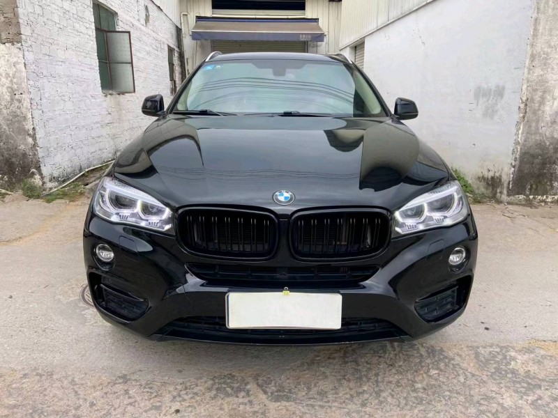 广州15年宝马X61