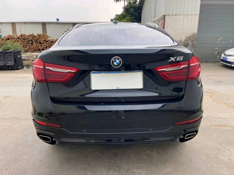 广州15年宝马X67
