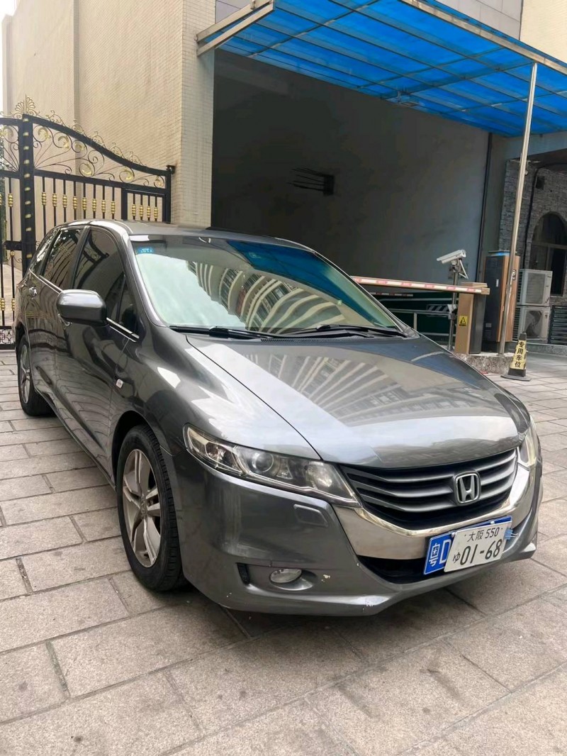 广州11年本田奥德赛3