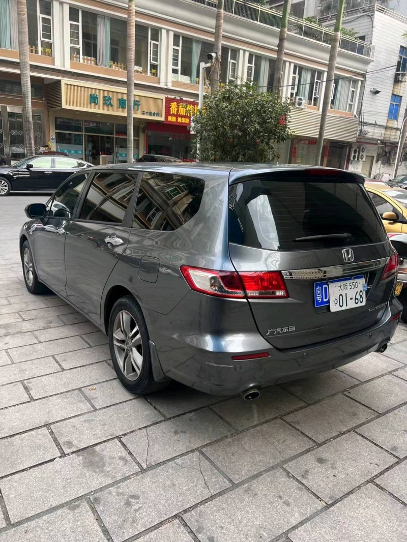 广州11年本田奥德赛5