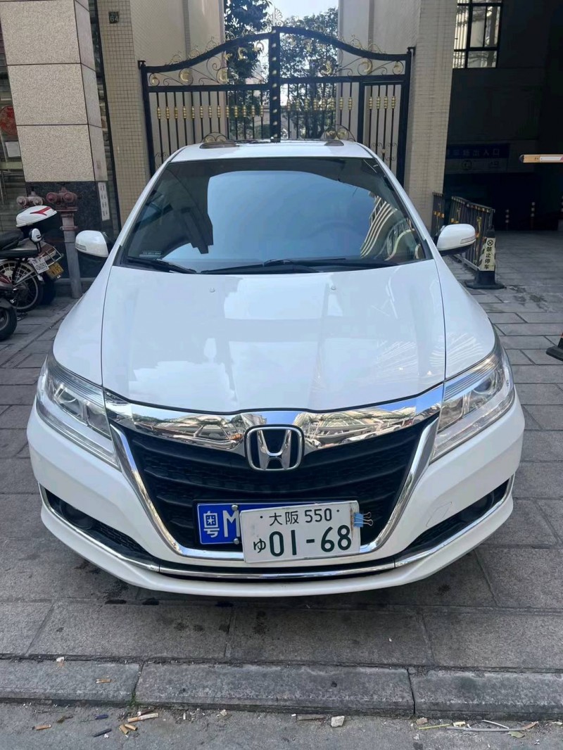 广州17年本田凌派1