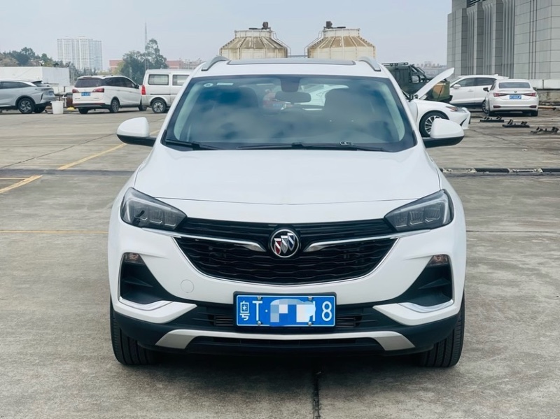 东莞23年别克昂科拉1