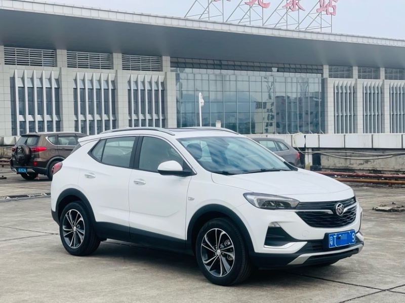 东莞23年别克昂科拉3