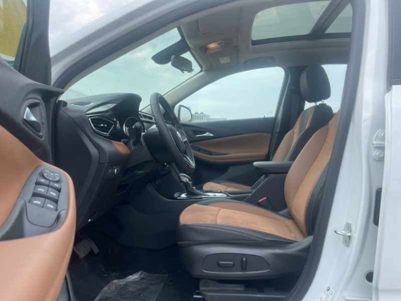 东莞23年别克昂科拉4