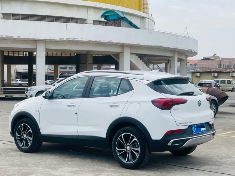 东莞23年别克昂科拉9