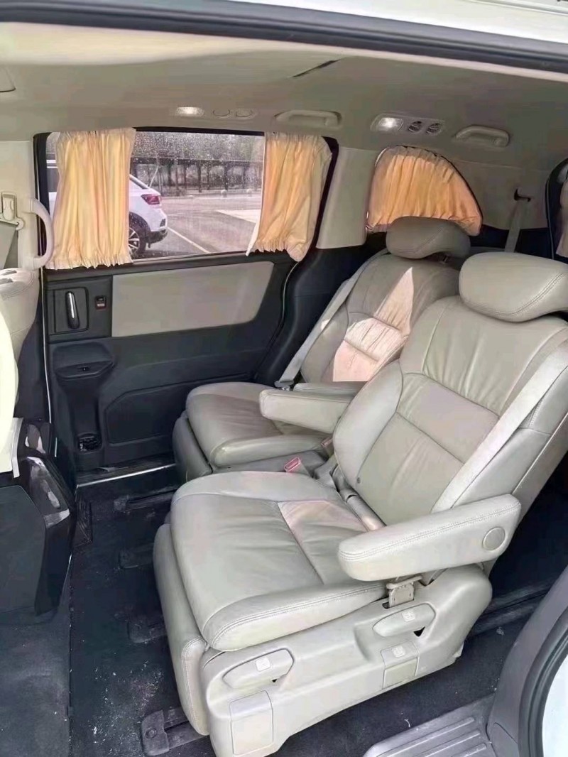 聊城16年本田奥德赛4