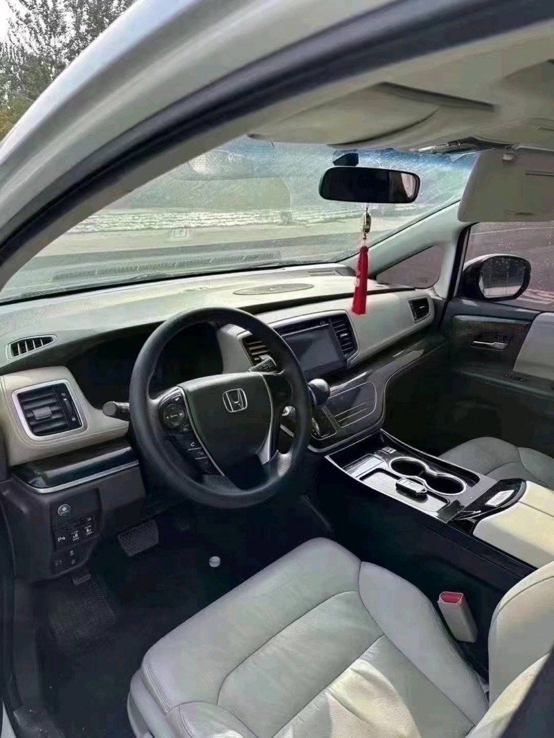 聊城16年本田奥德赛6