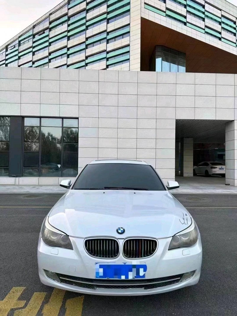 聊城09年宝马5系1