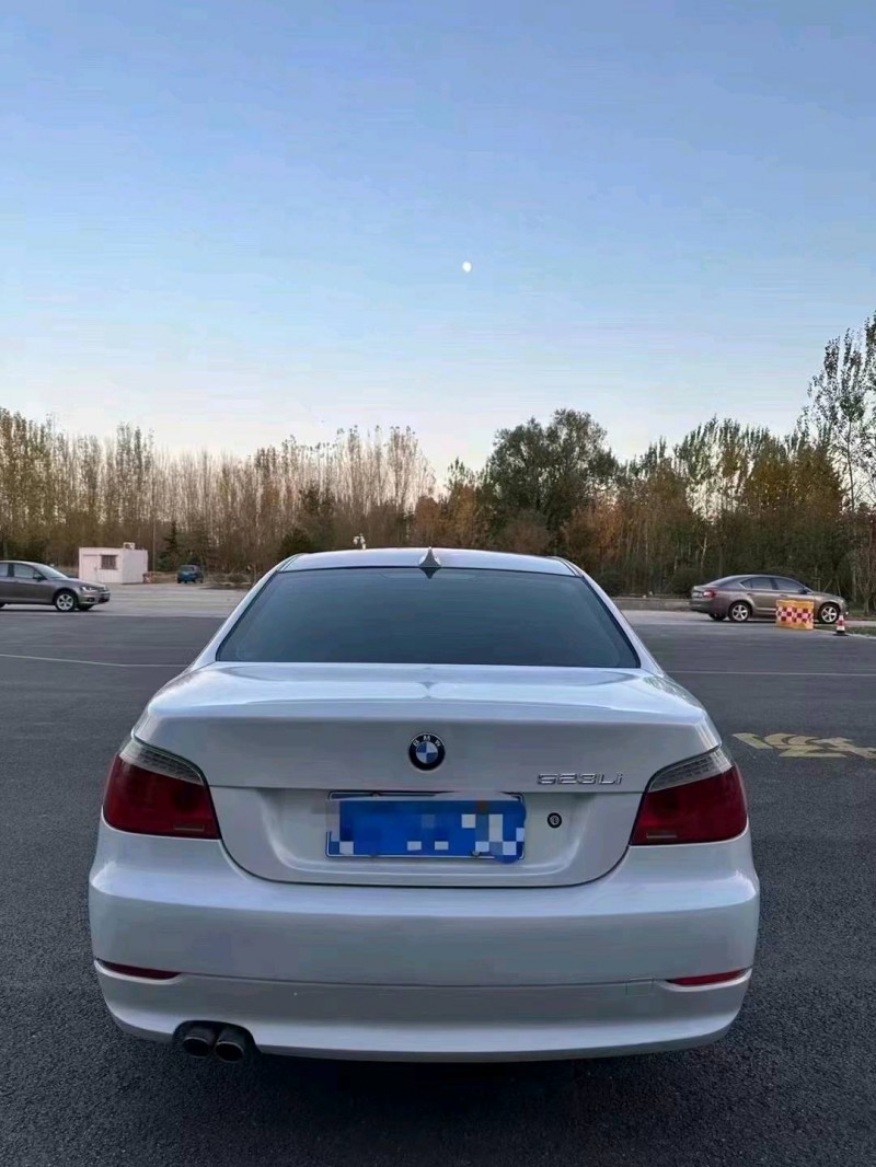 聊城09年宝马5系6