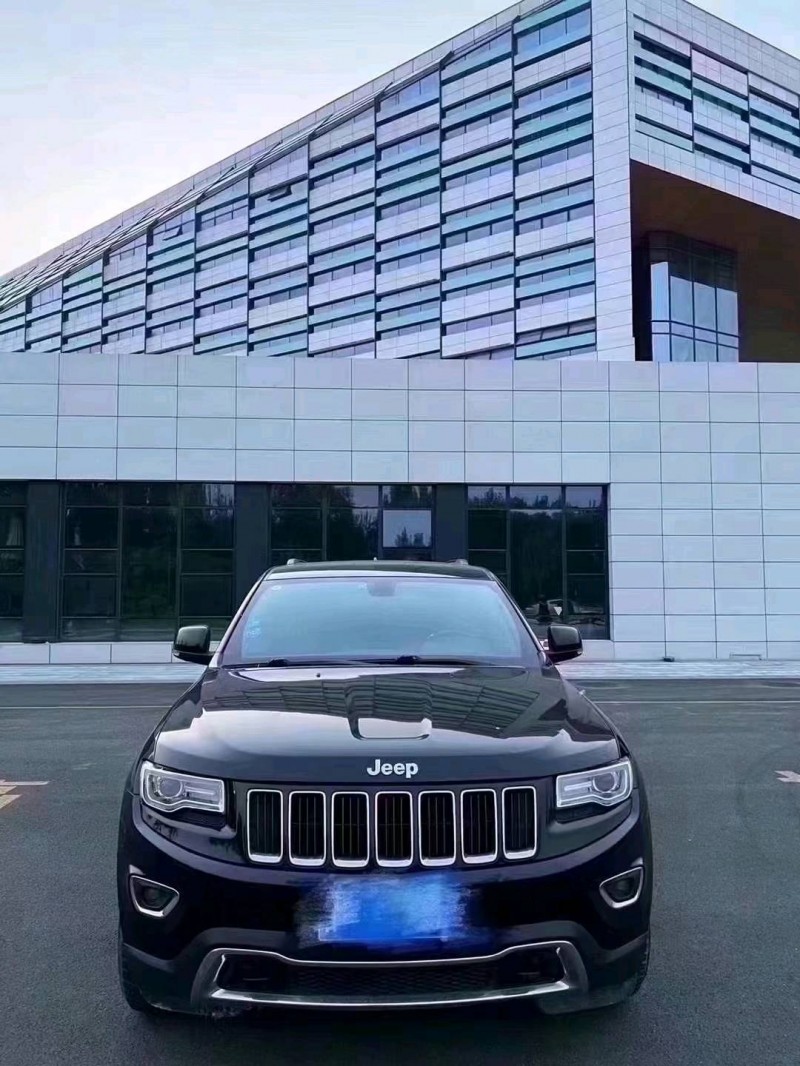聊城15年Jeep大切诺基1
