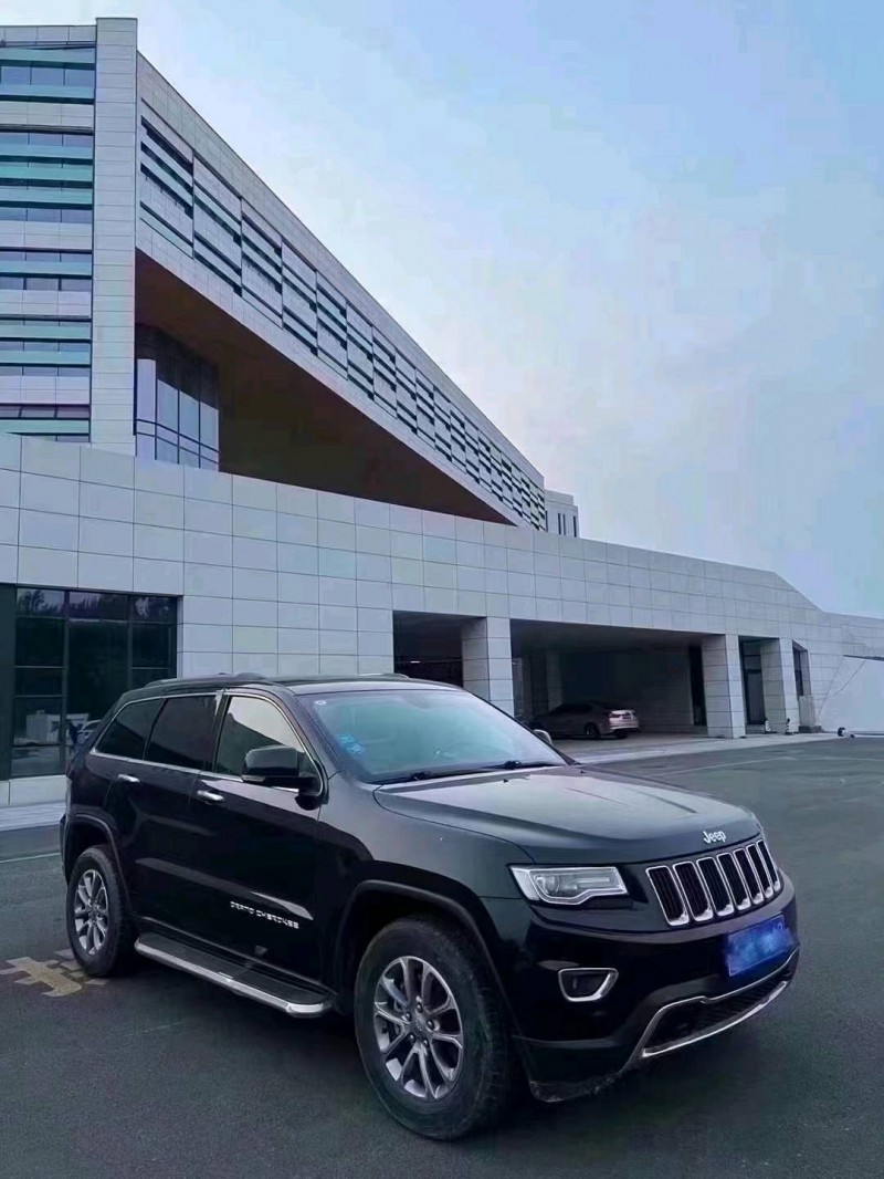 聊城15年Jeep大切诺基2
