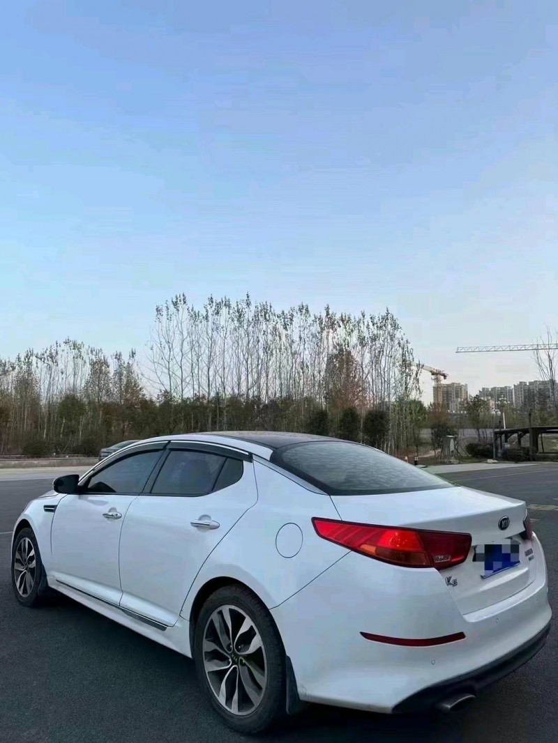 聊城14年起亚K54