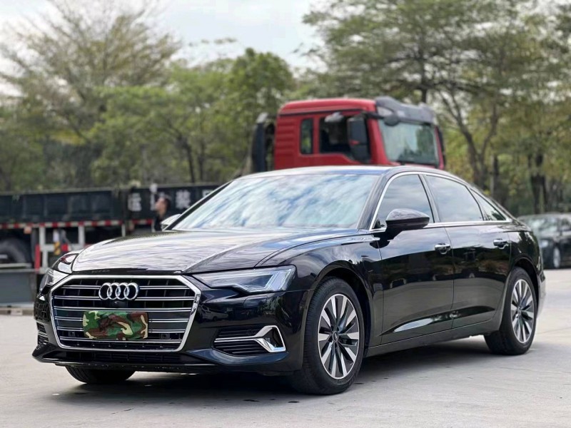 东莞23年奥迪A6L3