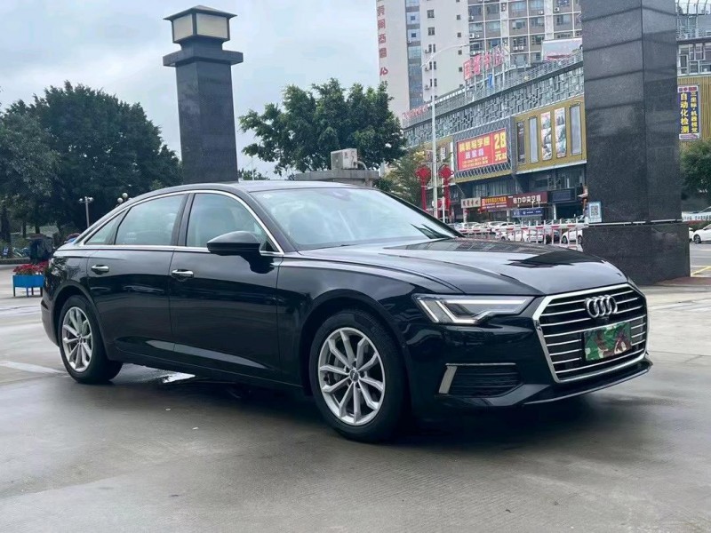 东莞21年奥迪A6L2