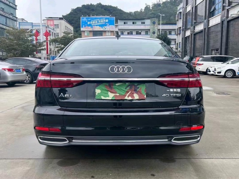 东莞21年奥迪A6L9