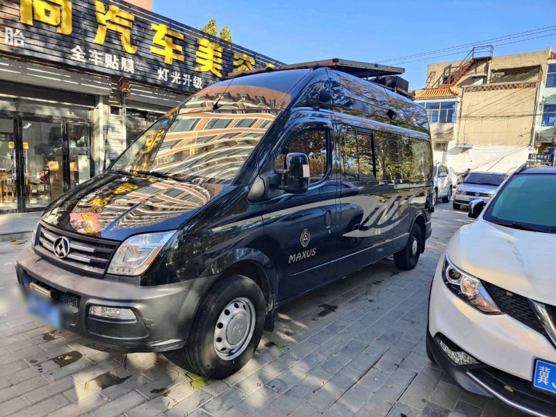 滄州17年大通V803