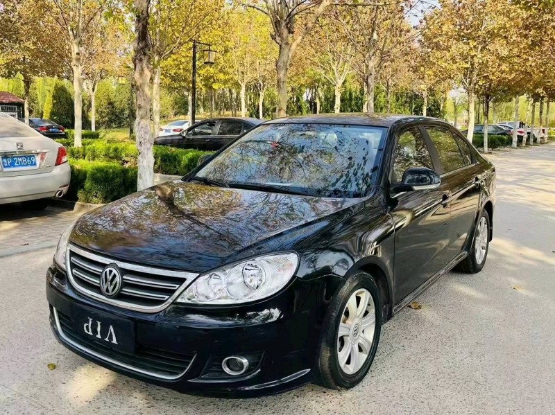 滄州11年大眾朗逸2