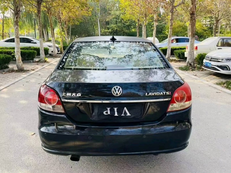 滄州11年大眾朗逸7