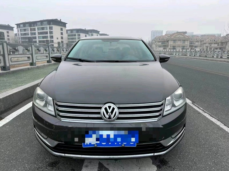 枣庄15年大众迈腾1