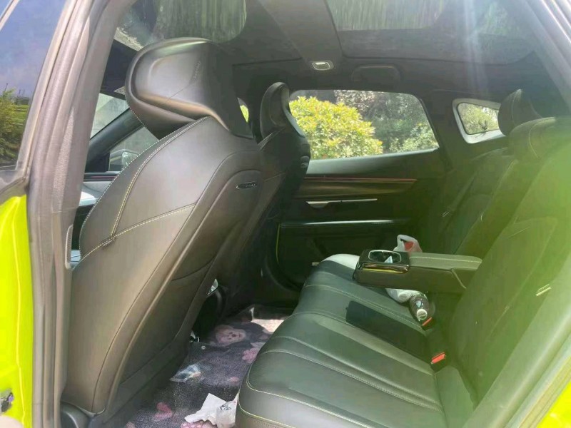 徐州22年小鵬汽車p76
