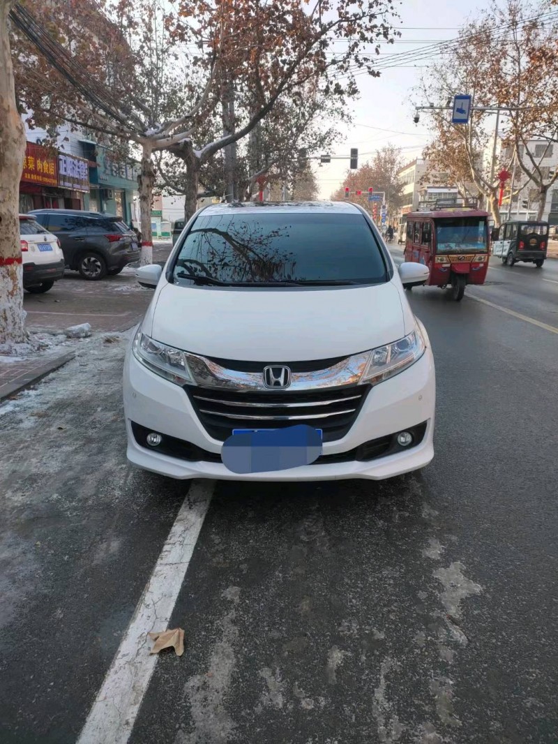 沧州15年本田奥德赛1